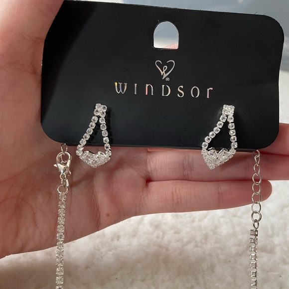 Windsor Necklace set - Picture 2 of 3